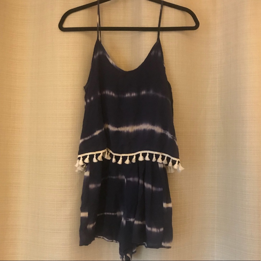 Karlie Romper